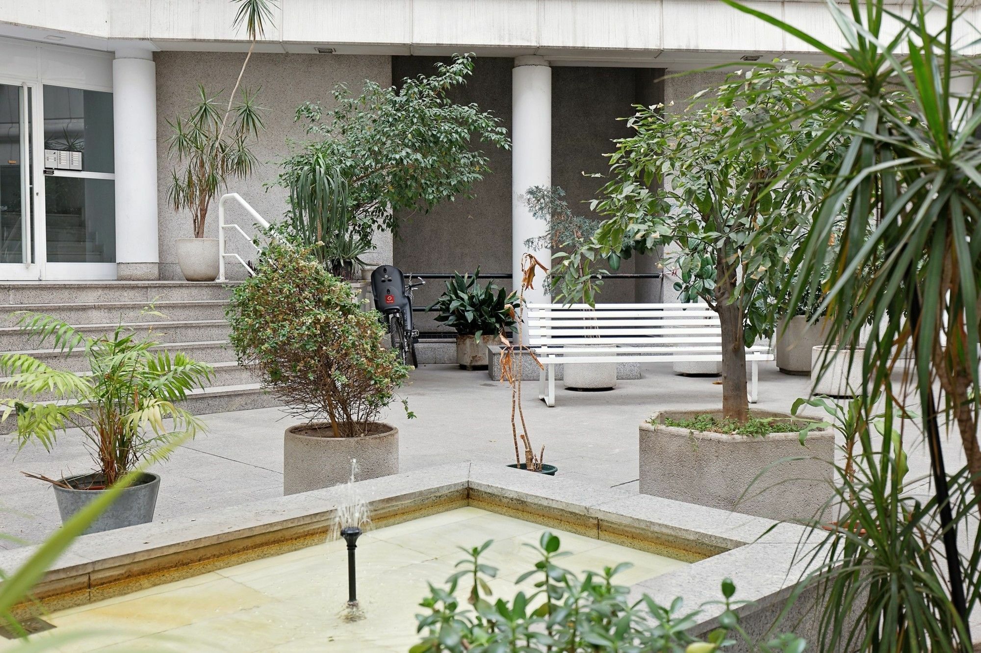 Malasana Teatro Rialto City Center 马德里 外观 照片