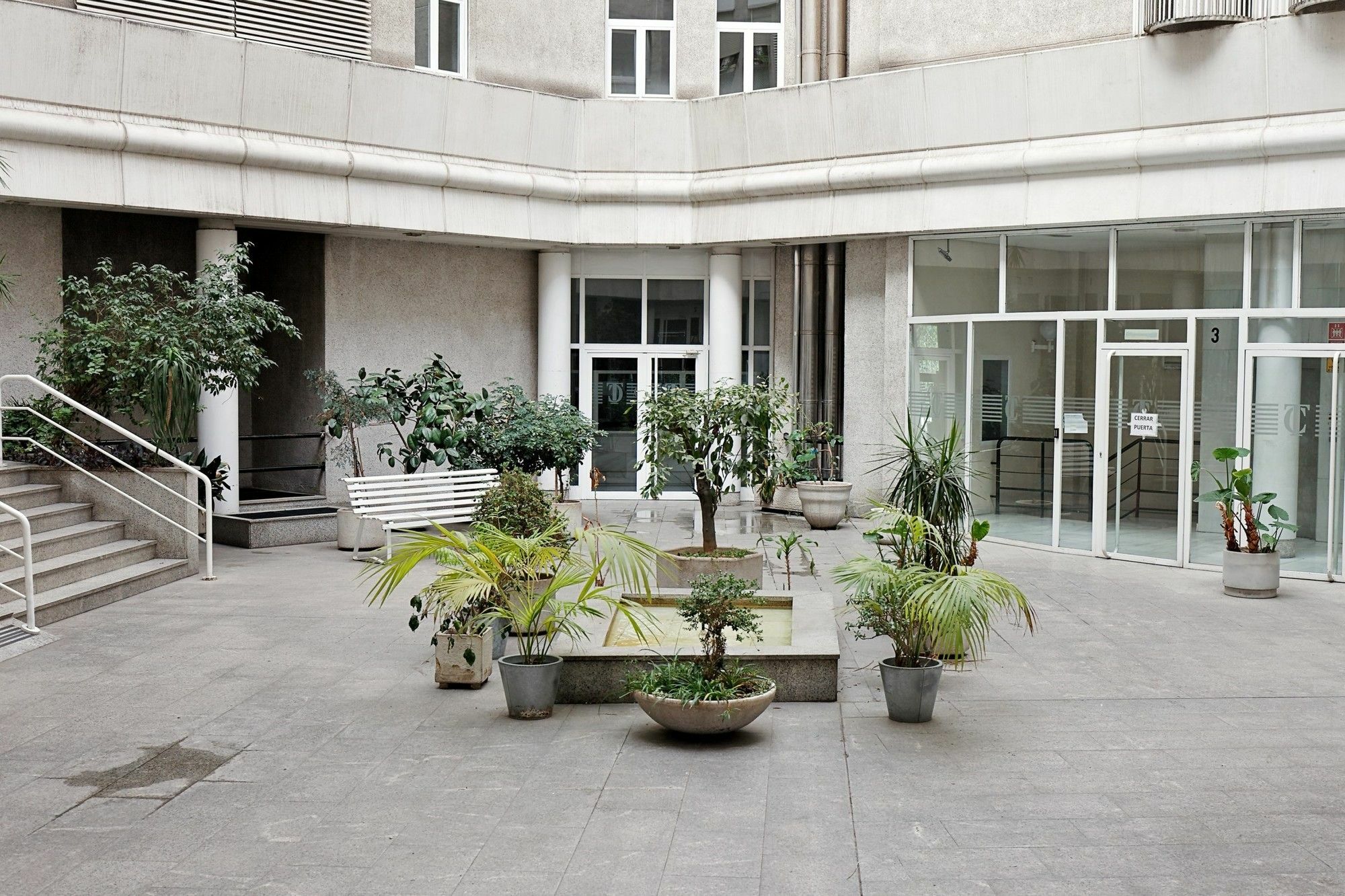 Malasana Teatro Rialto City Center 马德里 外观 照片